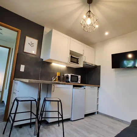 Résidence Sagrada - Le Scandinave Apartamento