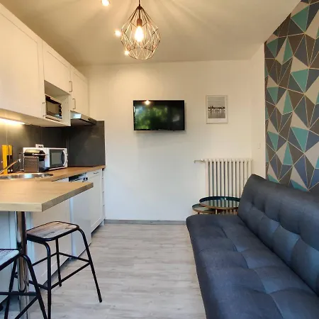 Résidence Sagrada - Le Scandinave Apartamento