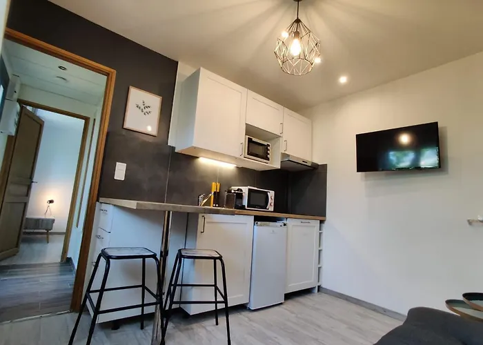 Sagrada - Le Scandinave Apartman