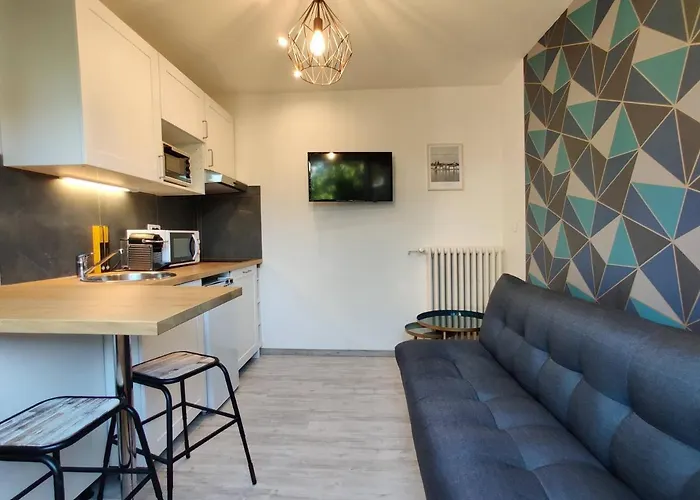 Sagrada - Le Scandinave Lägenhet