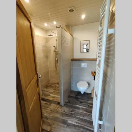 公寓 Sagrada - Le Scandinave *